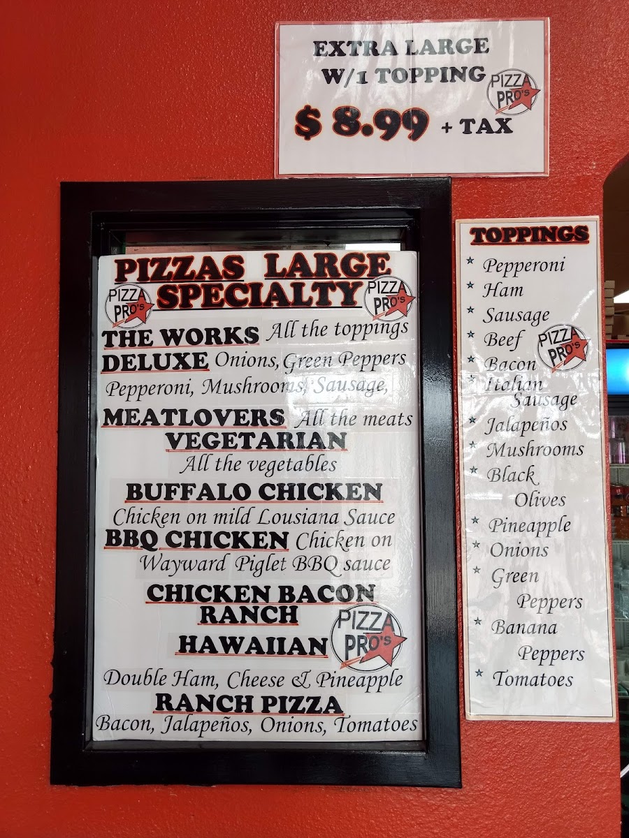 Menu Pizza Pros-10